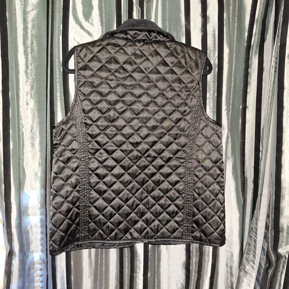 Classic Elements - Amazing Black Vest - image 2